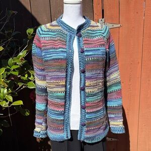 Multicolor Women's Sweater